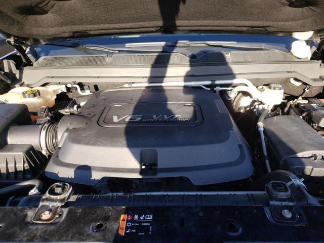 Chevrolet Colorado z 2016