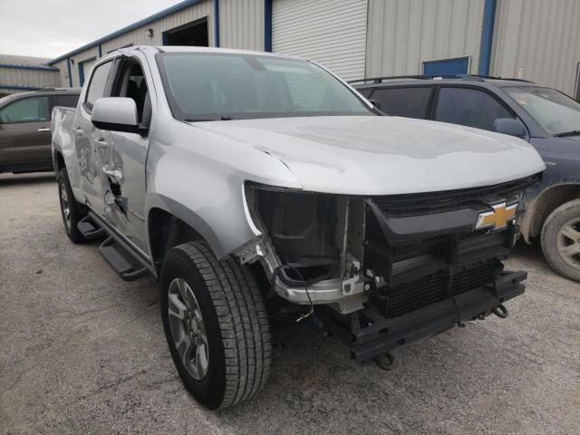 Chevrolet Colorado z (2016)