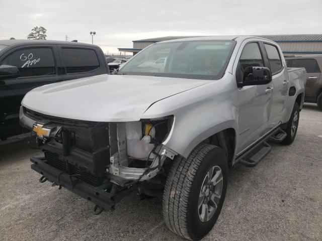 Chevrolet Colorado z 2016