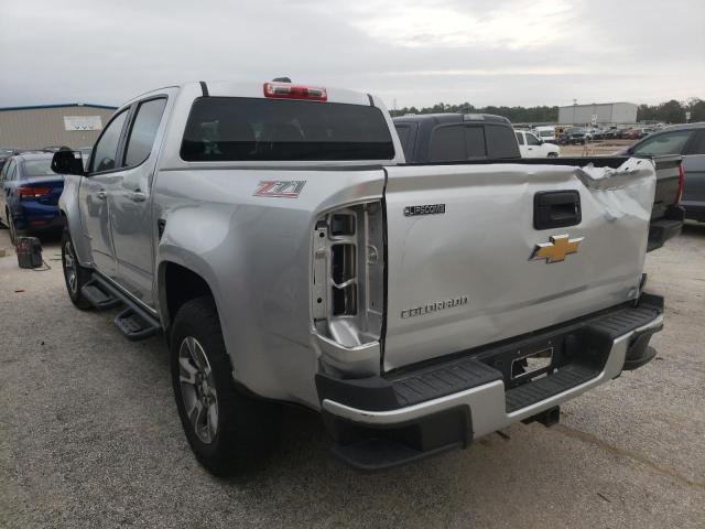 Chevrolet Colorado z 2016