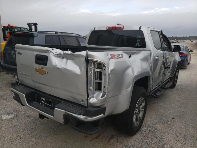 Chevrolet Colorado z 2016