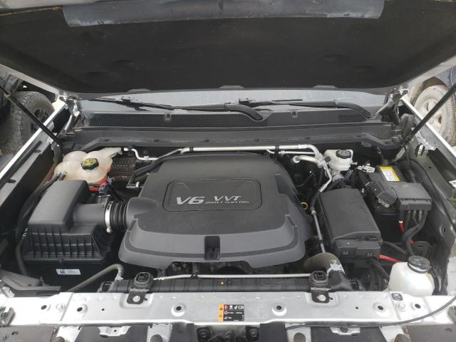 Chevrolet Colorado z 2016