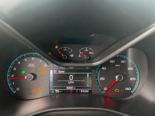 Chevrolet Colorado z 2016