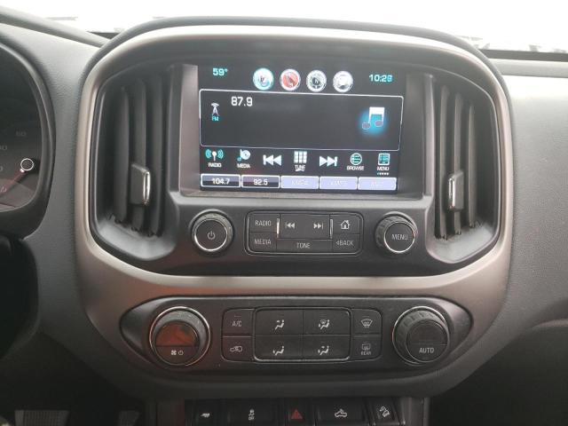 Chevrolet Colorado z 2016