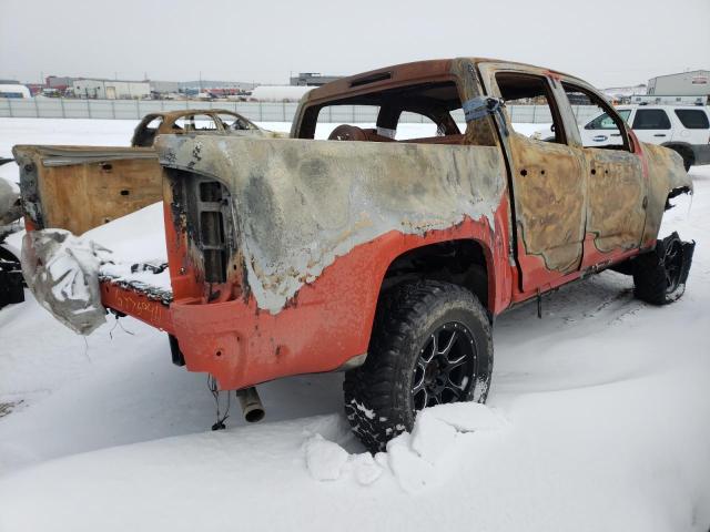 Chevrolet Colorado z 2016