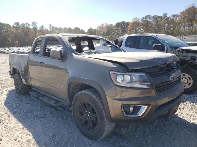 Chevrolet Colorado z (2016)