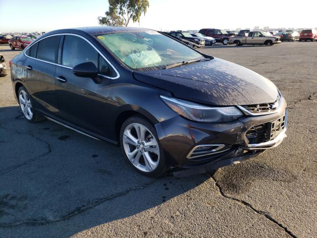 Chevrolet Cruze prem (2016)