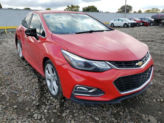 Chevrolet Cruze prem (2016)