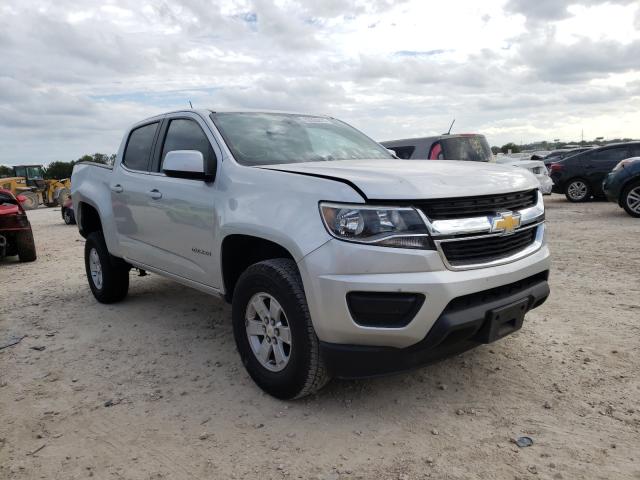 Chevrolet Colorado (2017)