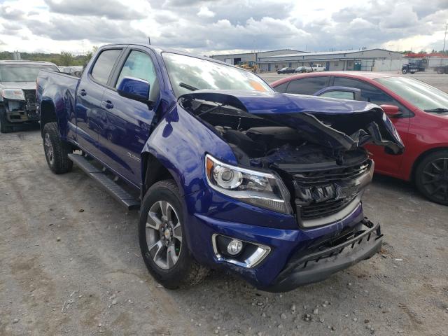 Chevrolet Colorado z (2017)