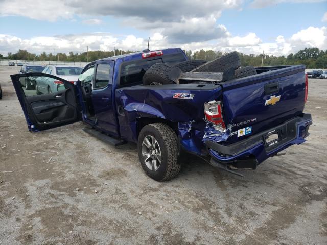 Chevrolet Colorado z 2017