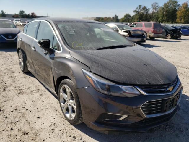Chevrolet Cruze prem (2017)