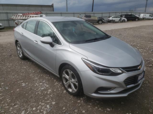 Chevrolet Cruze prem (2017)