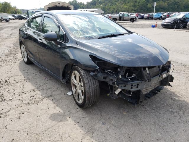 Chevrolet Cruze prem (2017)