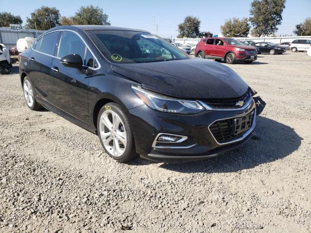 Chevrolet Cruze prem (2017)