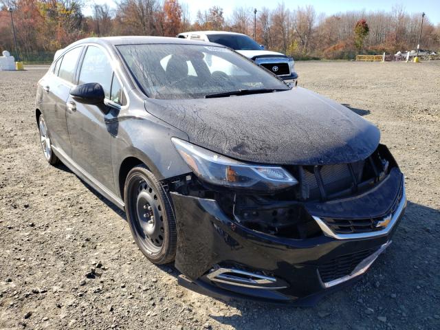 Chevrolet Cruze prem (2017)