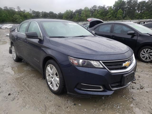 Chevrolet Impala ls (2017)