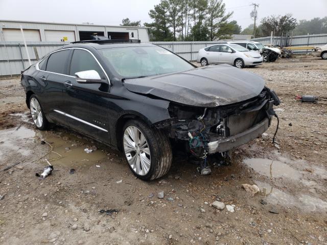 Chevrolet Impala pre (2017)