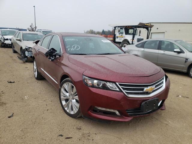 Chevrolet Impala pre (2017)