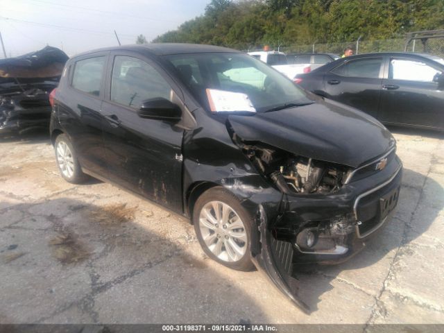 Chevrolet Spark (2017)