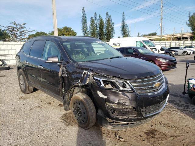 Chevrolet Traverse (2017)