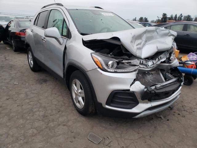 Chevrolet Trax (2017)