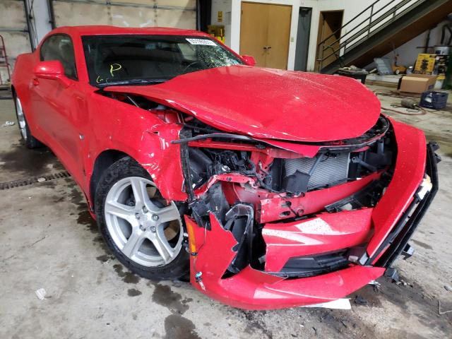 Chevrolet Camaro ls (2018)