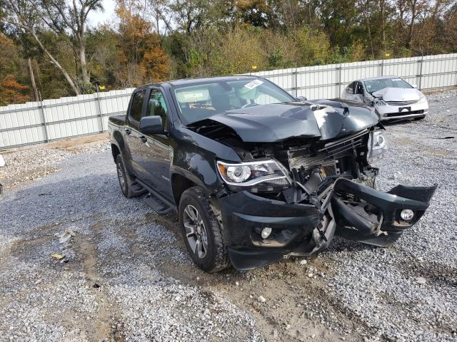 Chevrolet Colorado z (2018)