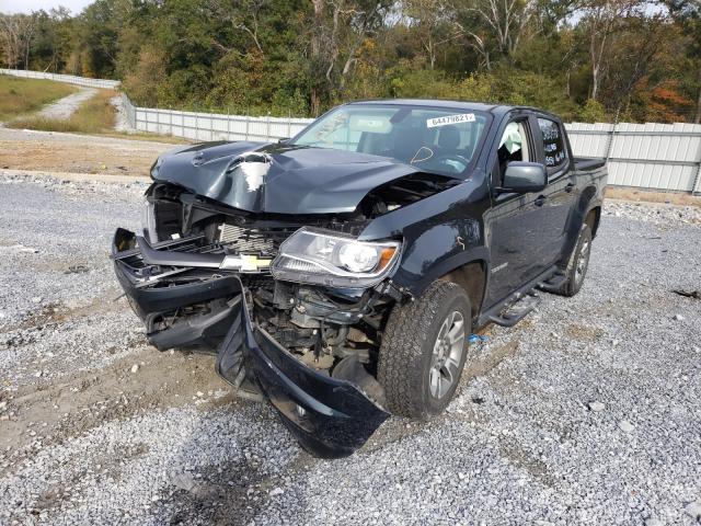 Chevrolet Colorado z 2018