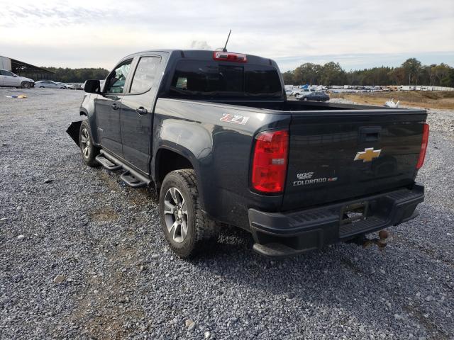 Chevrolet Colorado z 2018