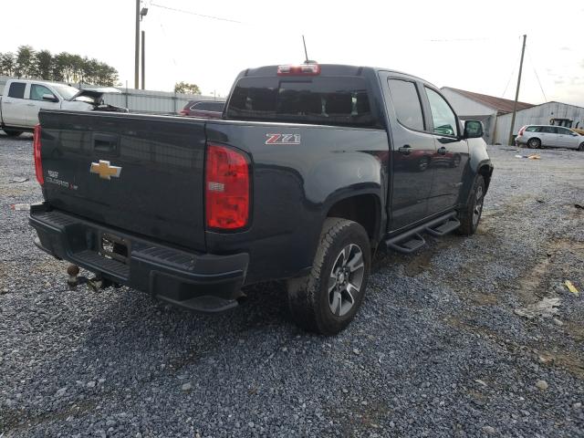Chevrolet Colorado z 2018