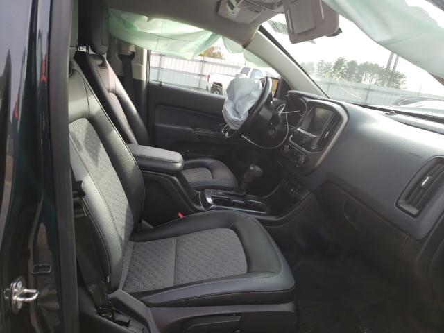 Chevrolet Colorado z 2018