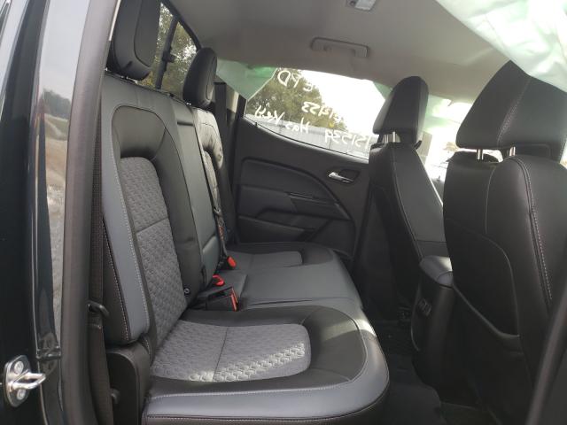 Chevrolet Colorado z 2018