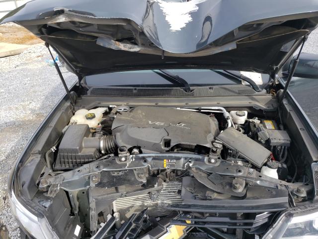 Chevrolet Colorado z 2018