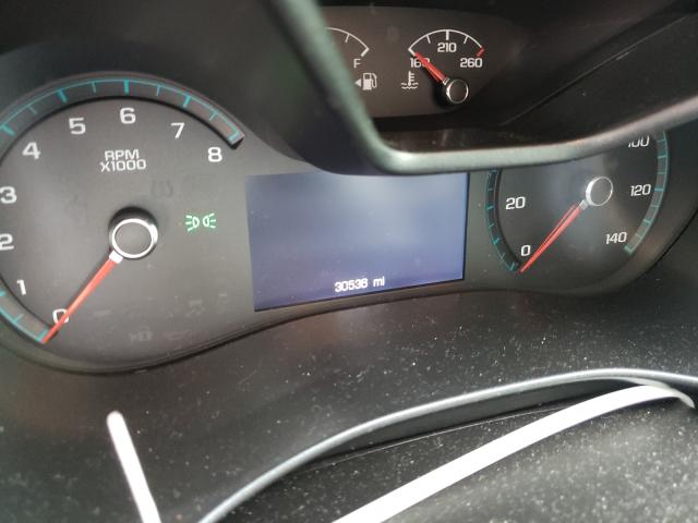 Chevrolet Colorado z 2018
