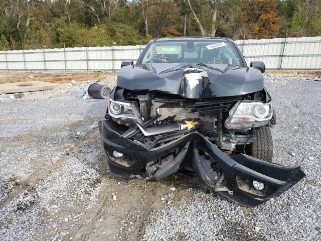 Chevrolet Colorado z 2018