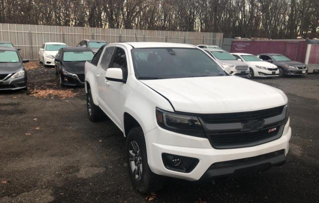 Chevrolet Colorado z (2018)