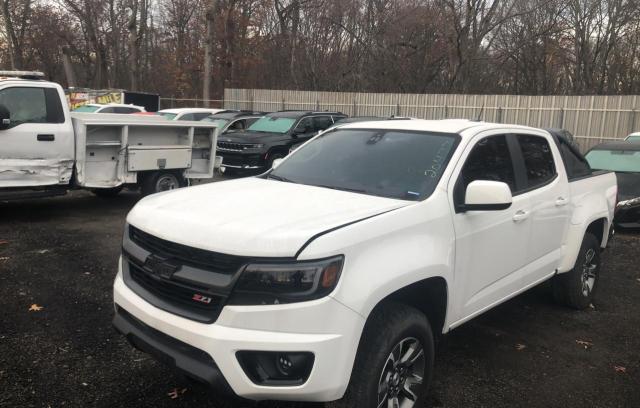 Chevrolet Colorado z 2018