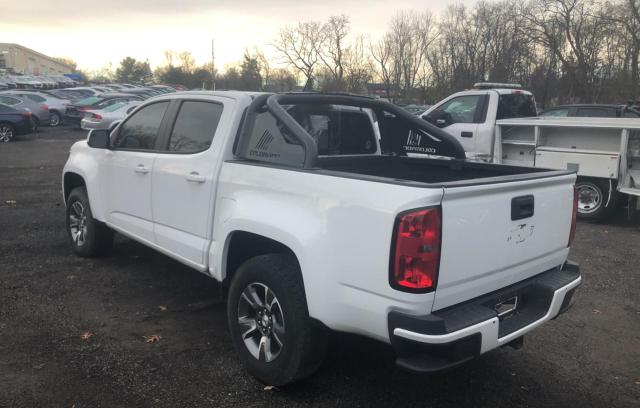 Chevrolet Colorado z 2018