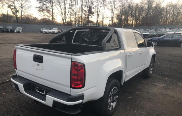 Chevrolet Colorado z 2018