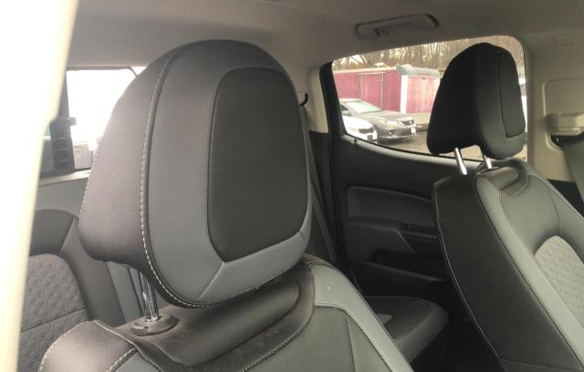 Chevrolet Colorado z 2018