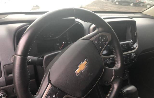 Chevrolet Colorado z 2018