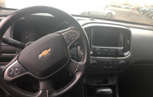 Chevrolet Colorado z 2018