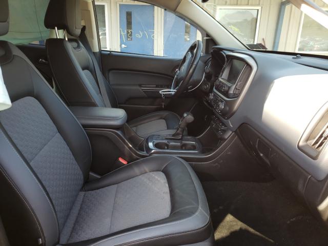 Chevrolet Colorado z 2018
