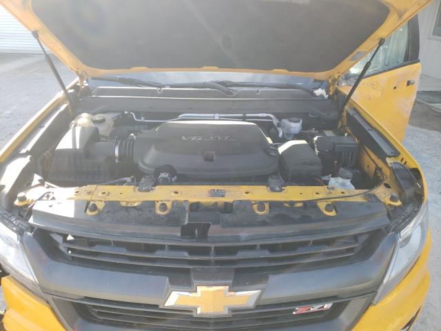 Chevrolet Colorado z 2018