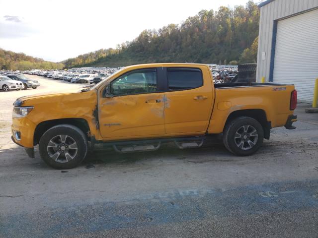 Chevrolet Colorado z 2018