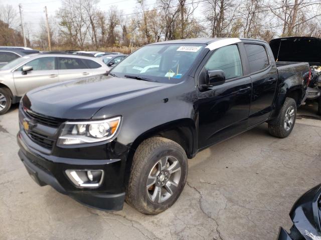 Chevrolet Colorado z 2018