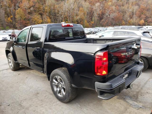 Chevrolet Colorado z 2018
