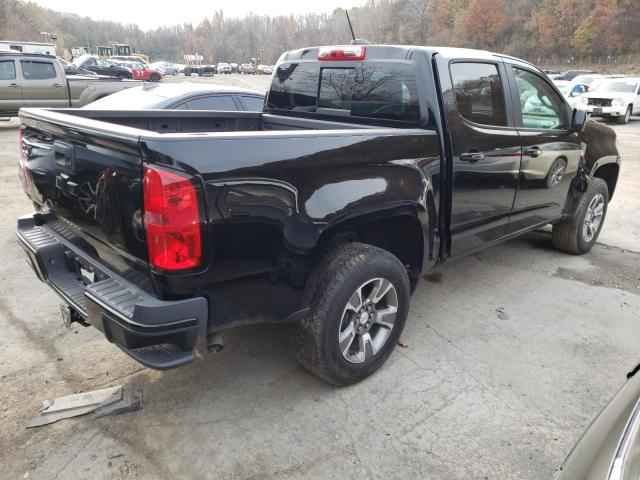 Chevrolet Colorado z 2018