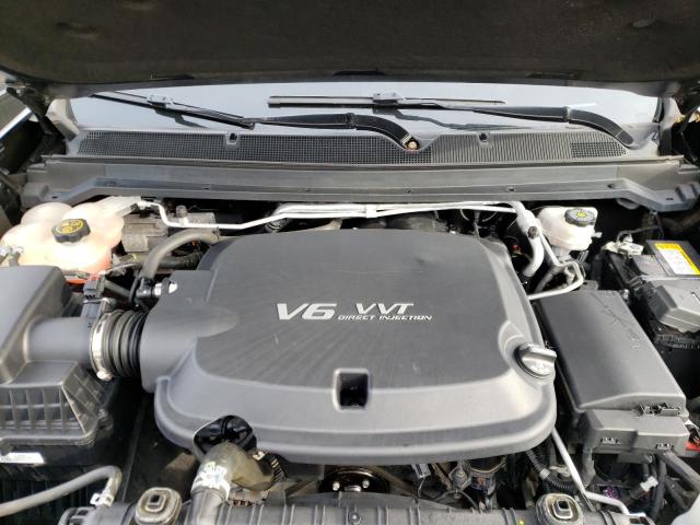 Chevrolet Colorado z 2018